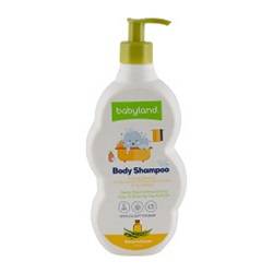 بی بی لند شامپو بدن با عصاره گلیسیرین و گوار 500 میل